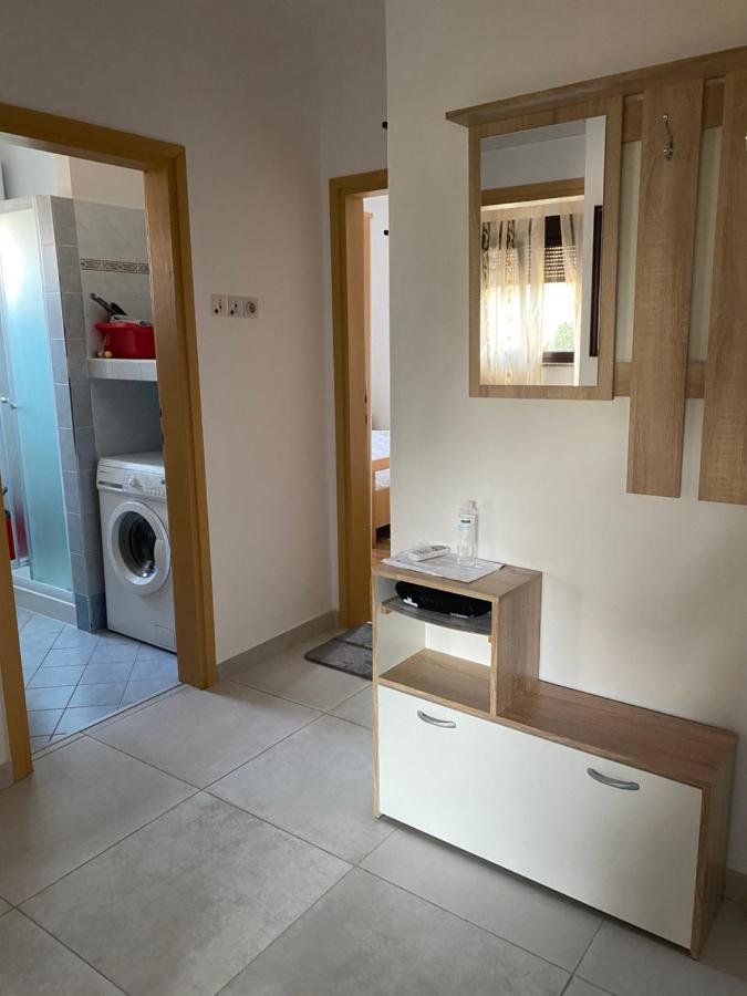 Apartman Milka Новиград Экстерьер фото