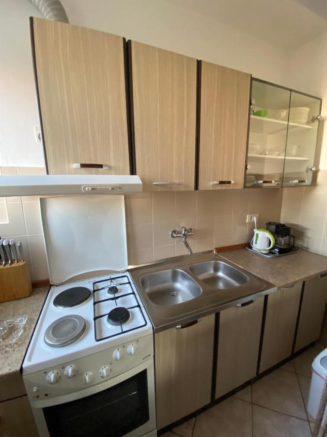 Apartman Milka Новиград Экстерьер фото