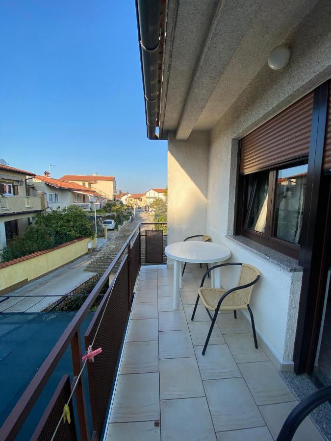 Apartman Milka Новиград Экстерьер фото