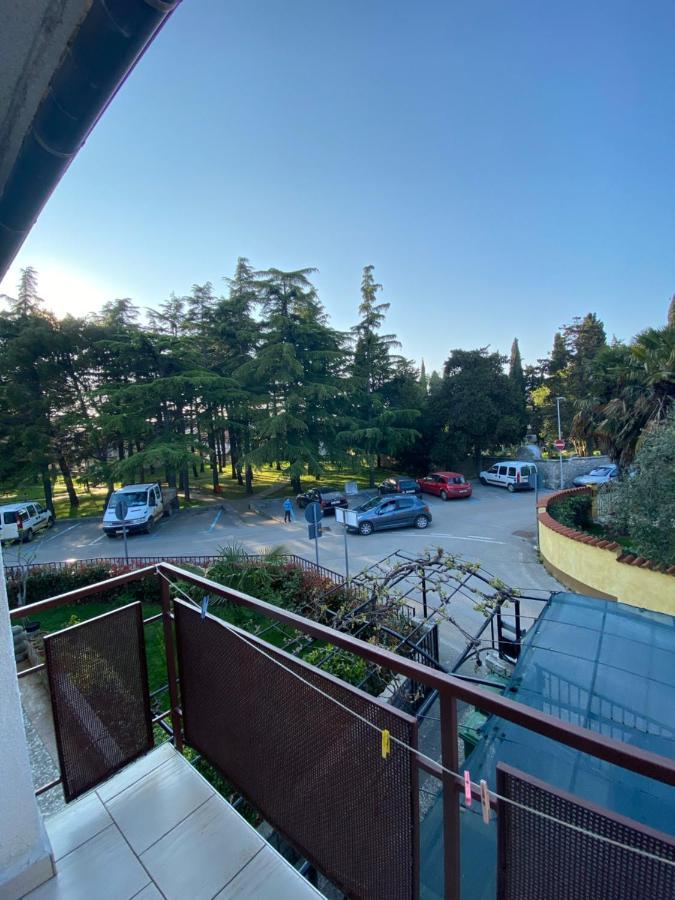 Apartman Milka Новиград Экстерьер фото