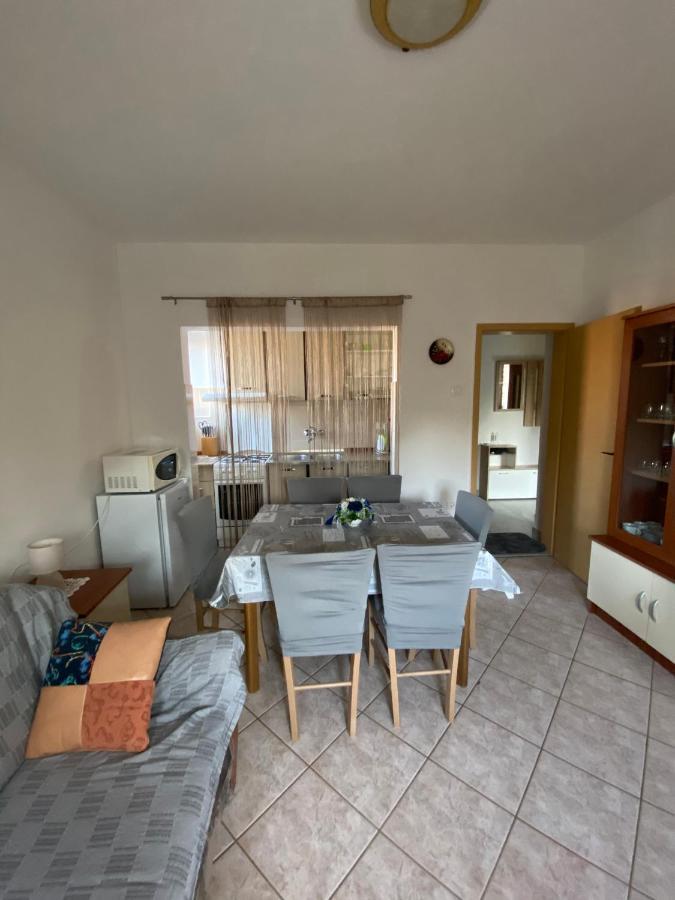 Apartman Milka Новиград Экстерьер фото