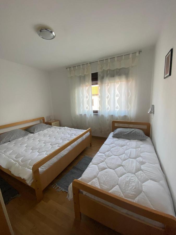 Apartman Milka Новиград Экстерьер фото