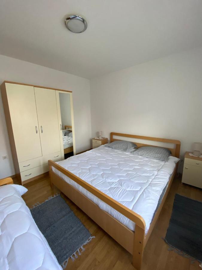 Apartman Milka Новиград Экстерьер фото